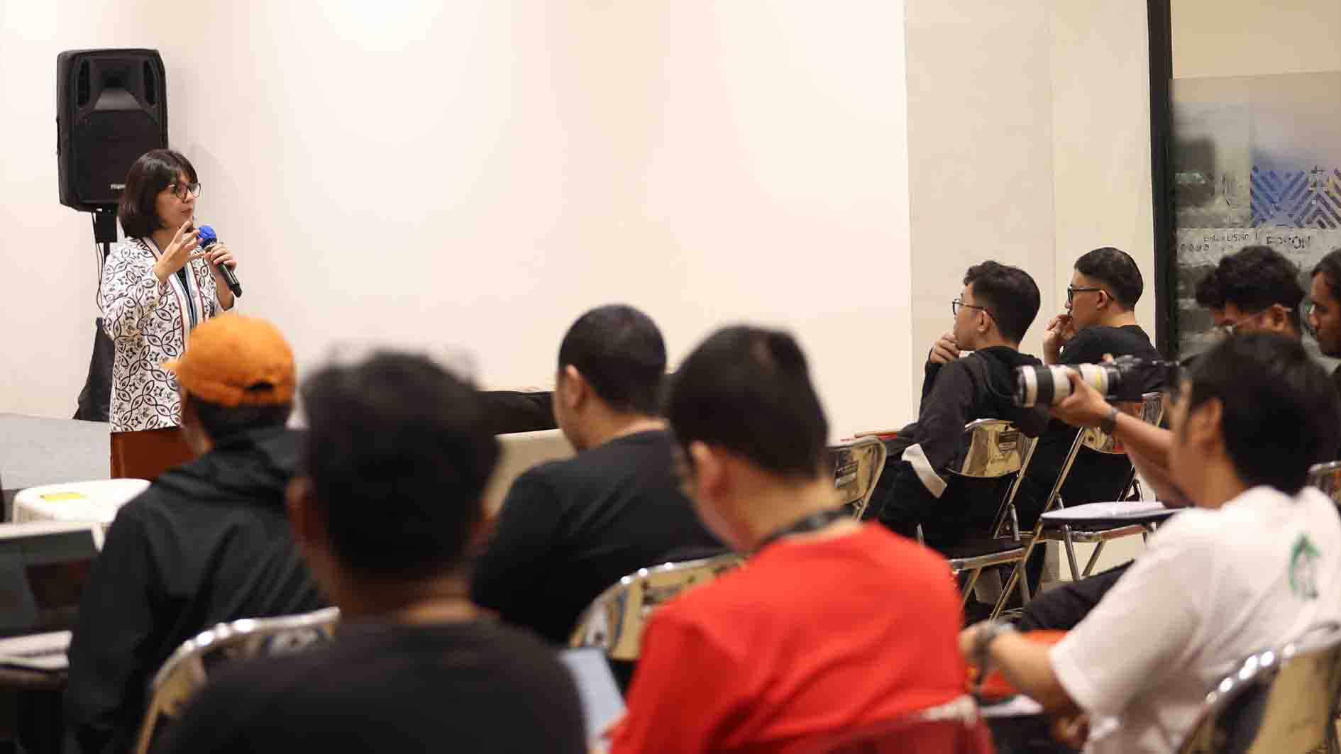 Punya Peran Penting, PSSI Gelar Refereeing Workshop for Media