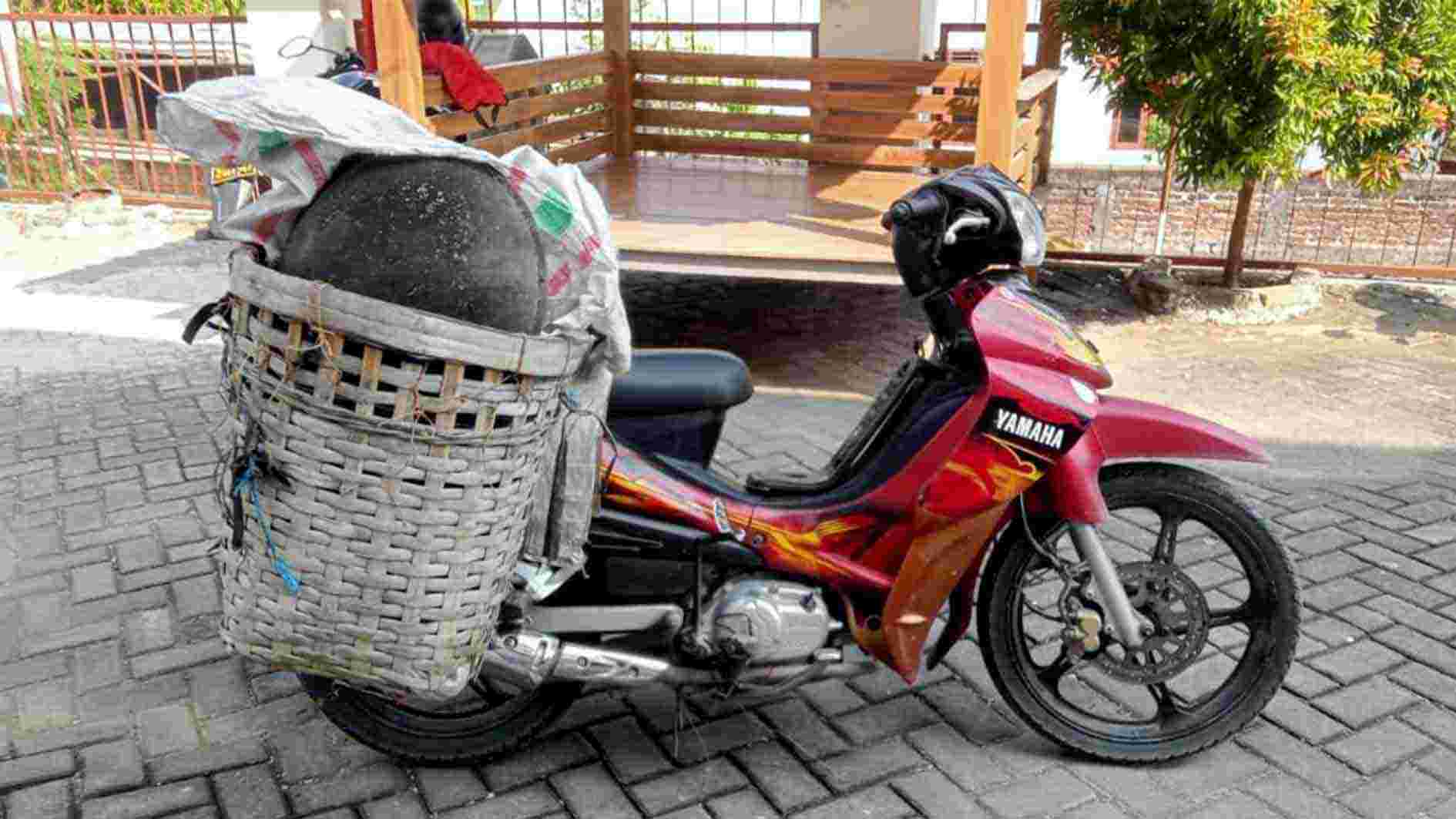 Ketahuan Curi Blok Mesin, Pria di Grobogan Ini Diringkus Polisi