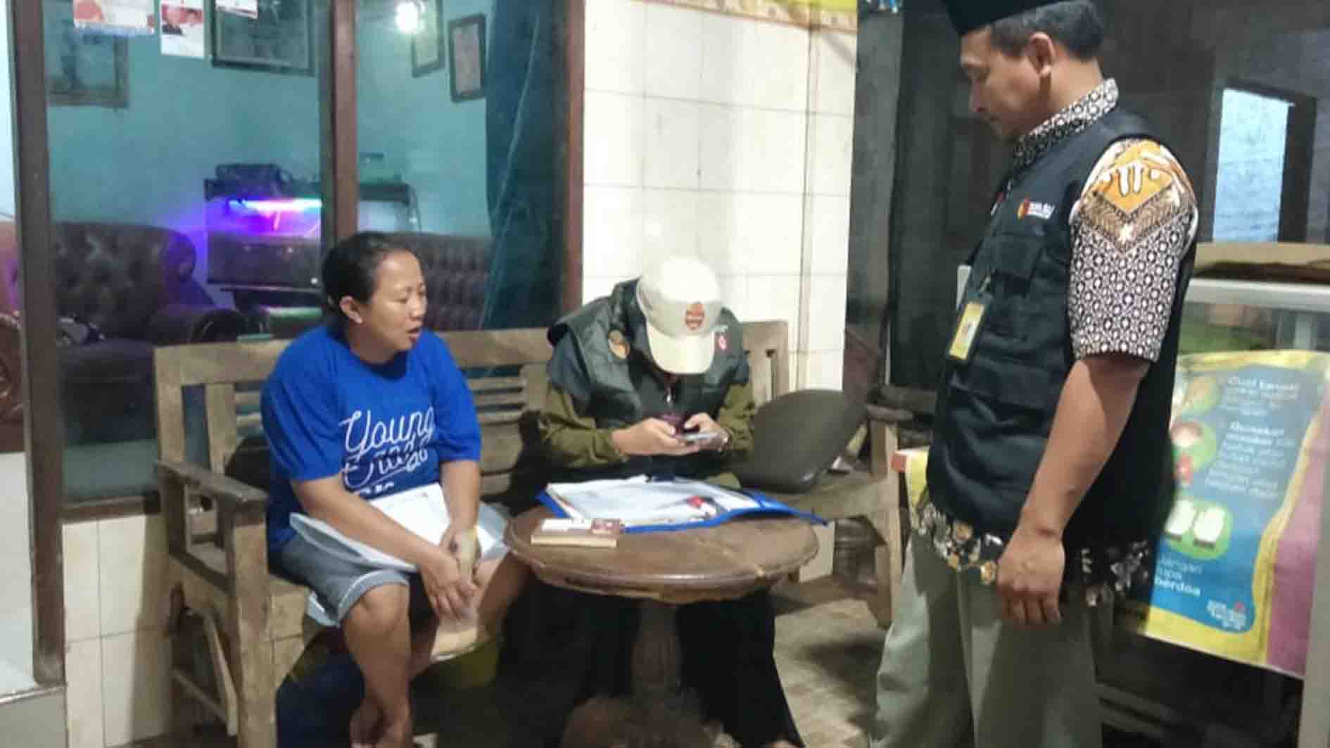 Coklit Data Pemilih Pilkada Jepara 2024 Capai 73,8 Persen