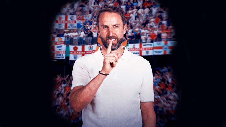 Media Inggris Kini Beri Dukungan Untuk Southgate