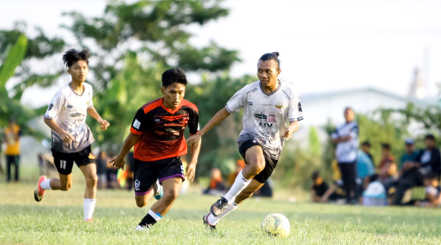 Sukun U23 League: Persilo Nyaris Kalah di Kandang Sendiri