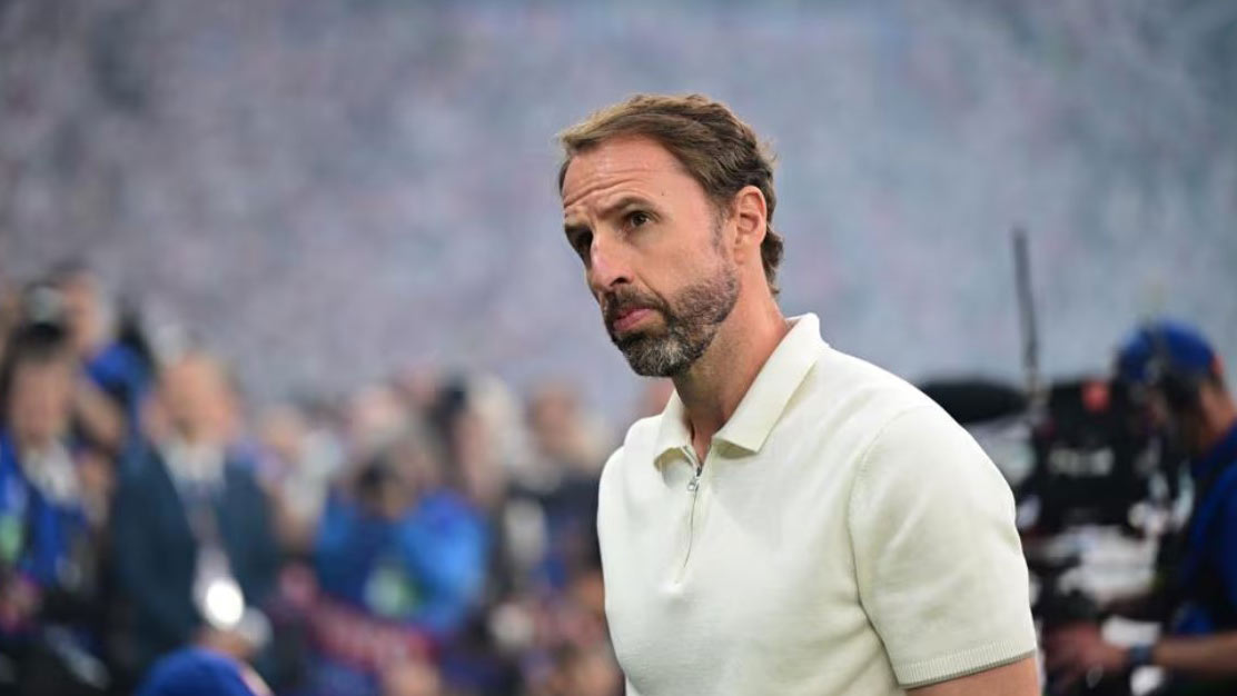Kalah di Final Euro 2024, Southgate: Kami Belum Sampai di Sana