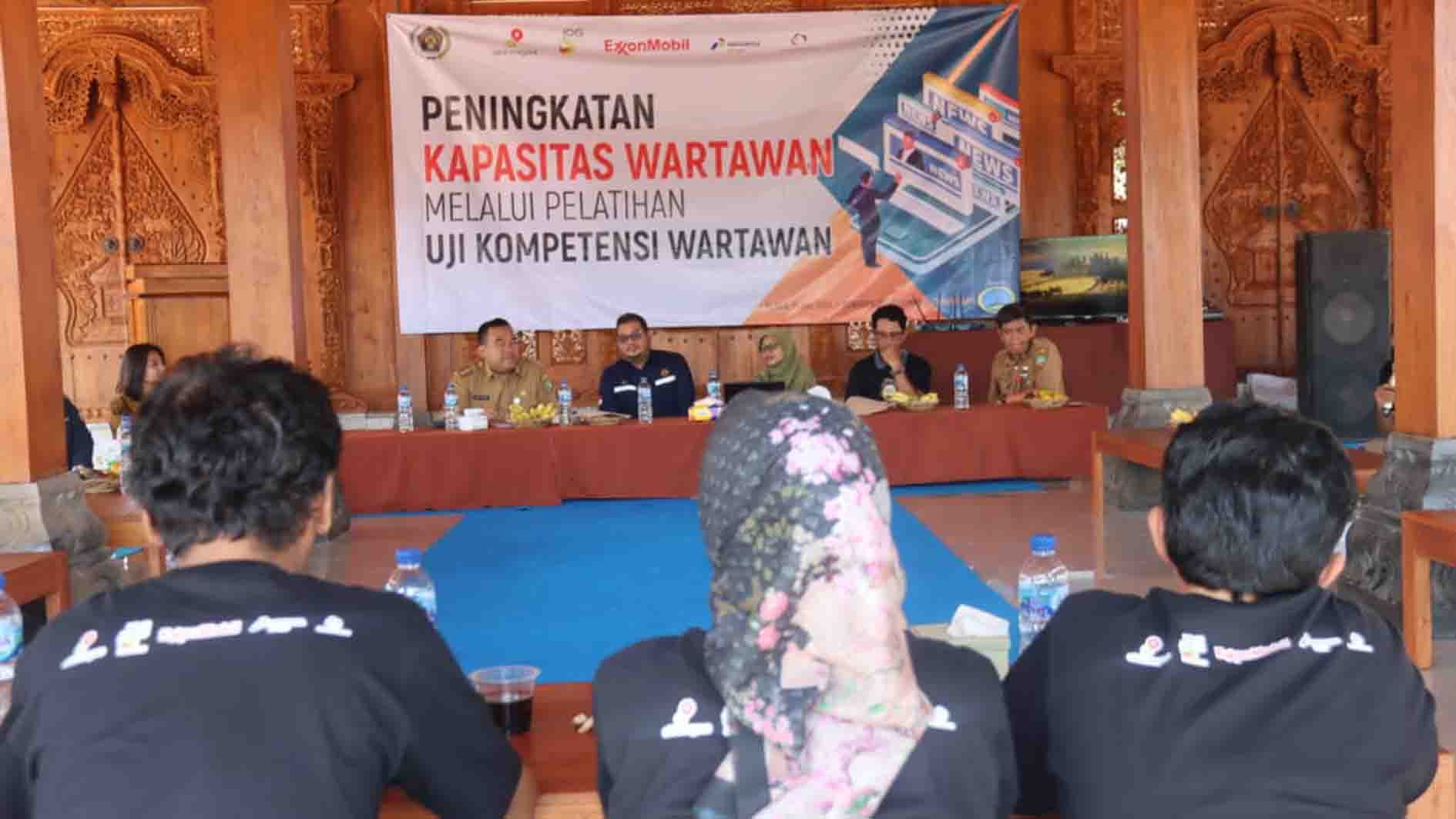 Tingkatkan Kompetensi Wartawan, PWI Blora Gelar Pelatihan Pra UKW