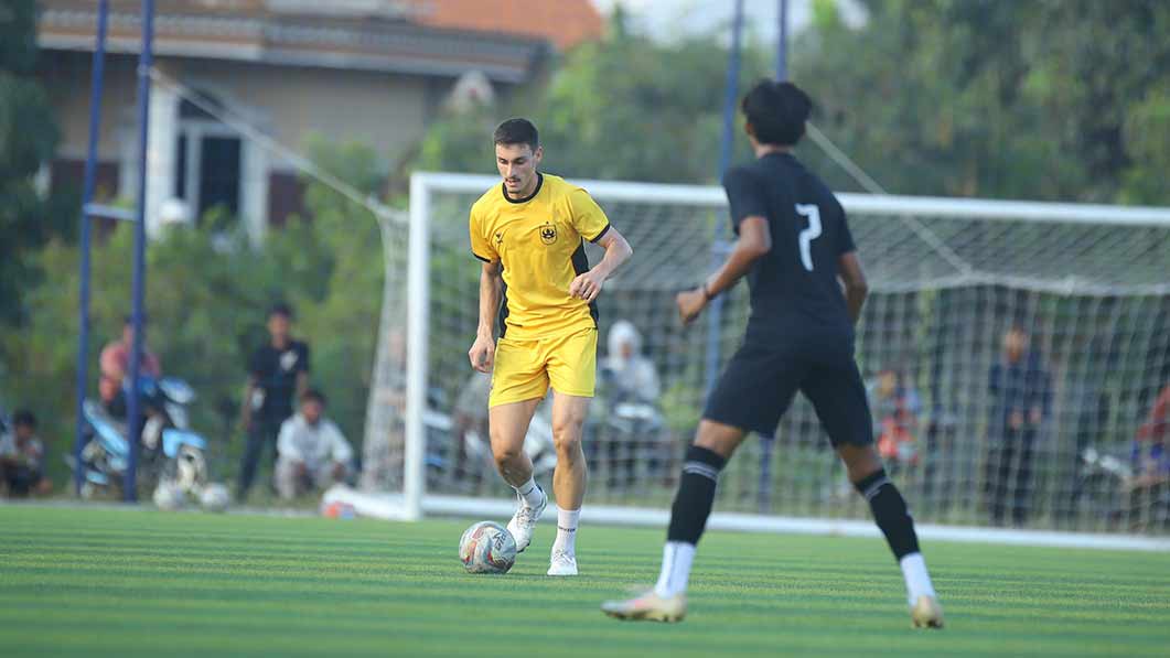 Bek Asal Brasil, Joao Ferari Jadi Rekrutan ke-6 PSIS