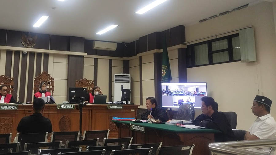 Kuasa Hukum: Terdakwa Korupsi KONI Kudus Korban Politik