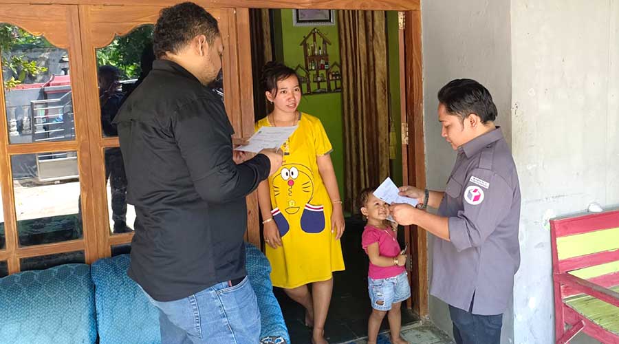 Bawaslu Pati Temukan Sejumlah Permasalahan dalam Proses Coklit