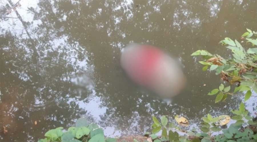 Geger! Warga Blora Tewas Terbungkus Karung di Kali Bantargebang