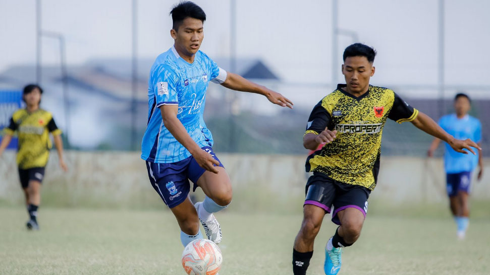 Sukun U23 League: Lawet FC Tutup Paruh Musim dengan Kemenangan