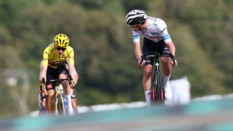 Kelelahan, Juara Tour de France Mundur dari Olimpiade Paris 2024