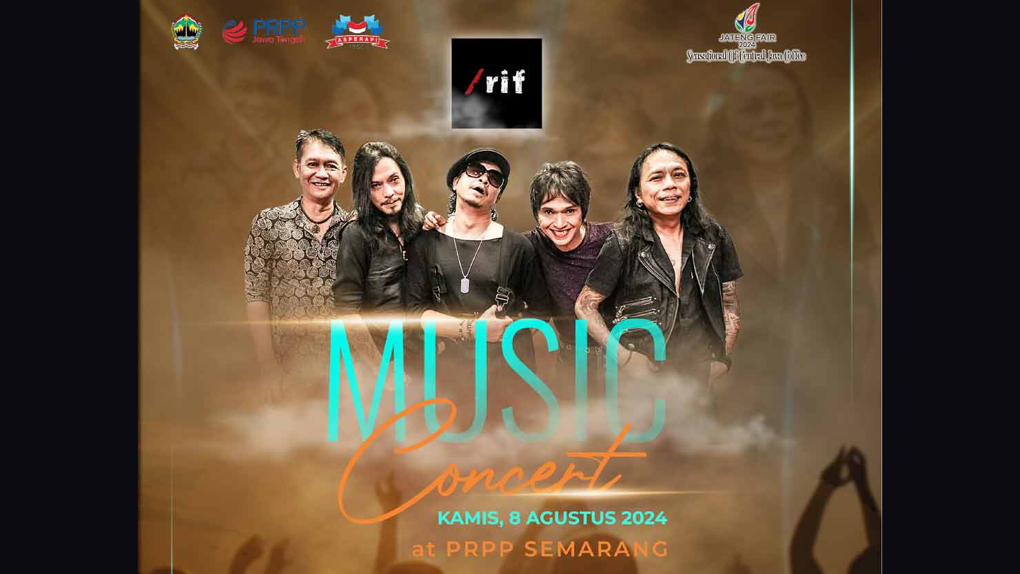 Jateng Fair 2024 Akan Menampilkan Puluhan Artis Ibukota