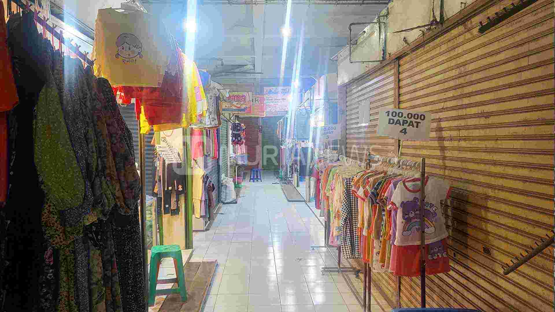 Target Rp 15 M, Pendapatan Retribusi Pasar di Kudus Baru Rp 2,7 M