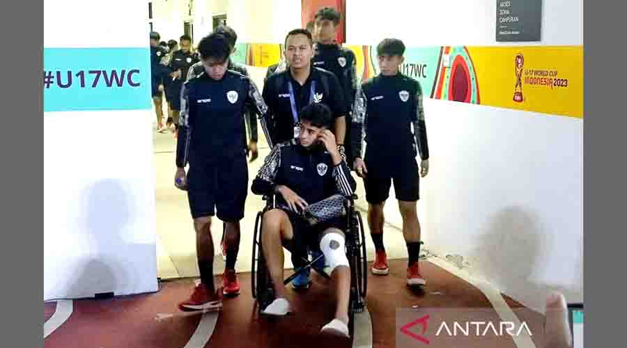 Semifinal Piala AFF U19: Timnas Indonesia Ragu Welber Bisa Tampil