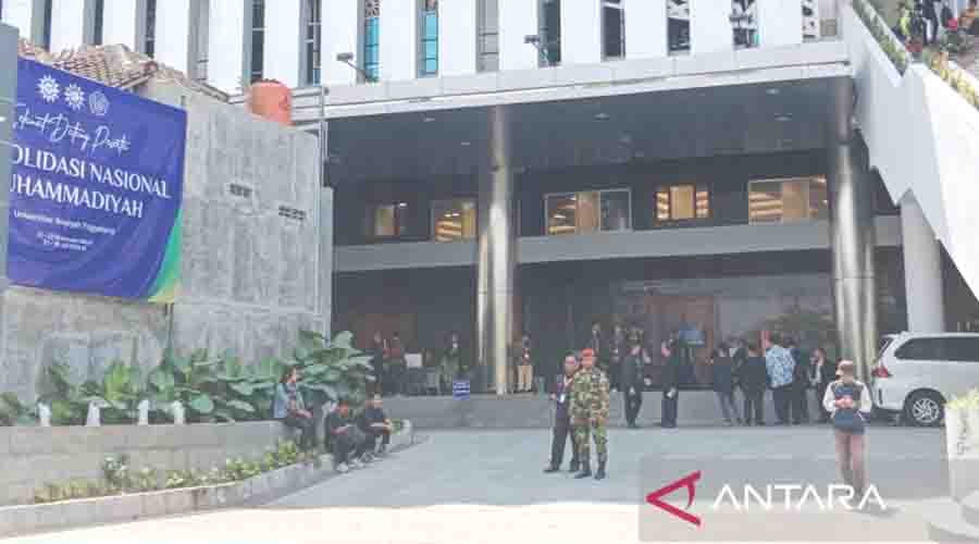 Bahas Konsesi Tambang, Muhammadiyah Gelar Konsolidasi Tertutup