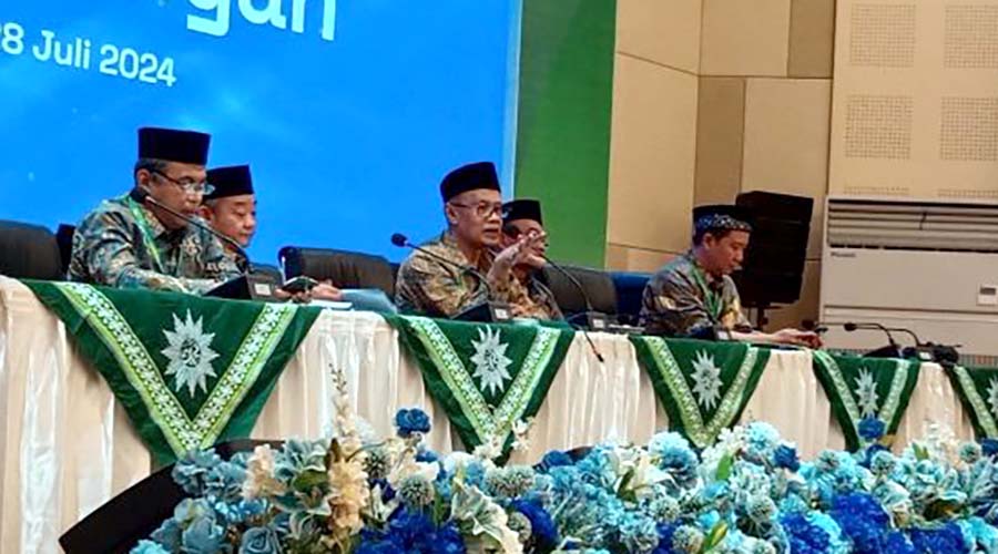 Muhammadiyah Resmi Putuskan Terima Konsesi Tambang