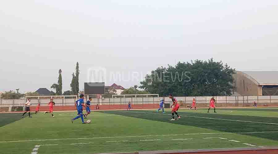 Persipa Legend vs Timnas Legend Sukses Hibur Penggila Bola Pati