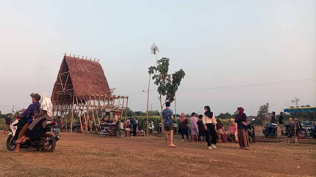 Menengok Kampoeng Londo Pati, Cocok Buat Kongkow dan Kulineran