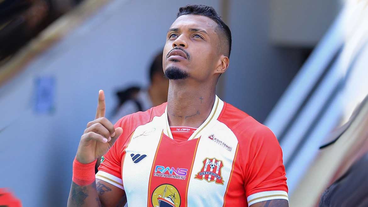 Persijap Jepara Resmi Kontrak Rosalvo Candido, Ini Profilnya