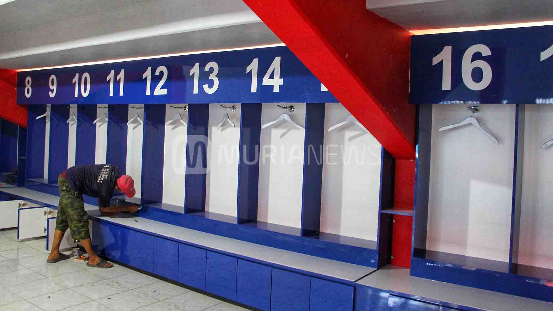 Perbaikan Penuh Stadion Wergu Wetan Kudus Diupayakan di 2025