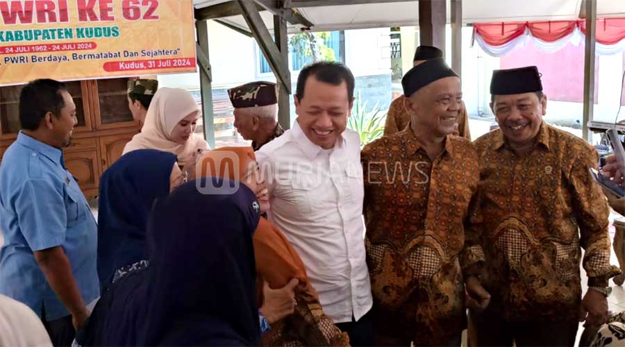 Pilkada Kudus 2024 Memanas, Samani Akui Gabung PKB