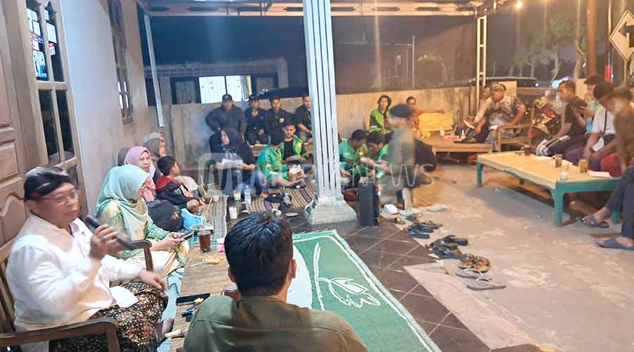 Serap Aspirasi, Gus Nung Bikin Gerakan Seribu Warung Kopi