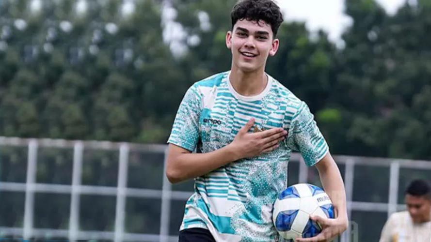 Matthew Baker Dipanggil Australia U17, Ini Reaksi Nova Arianto