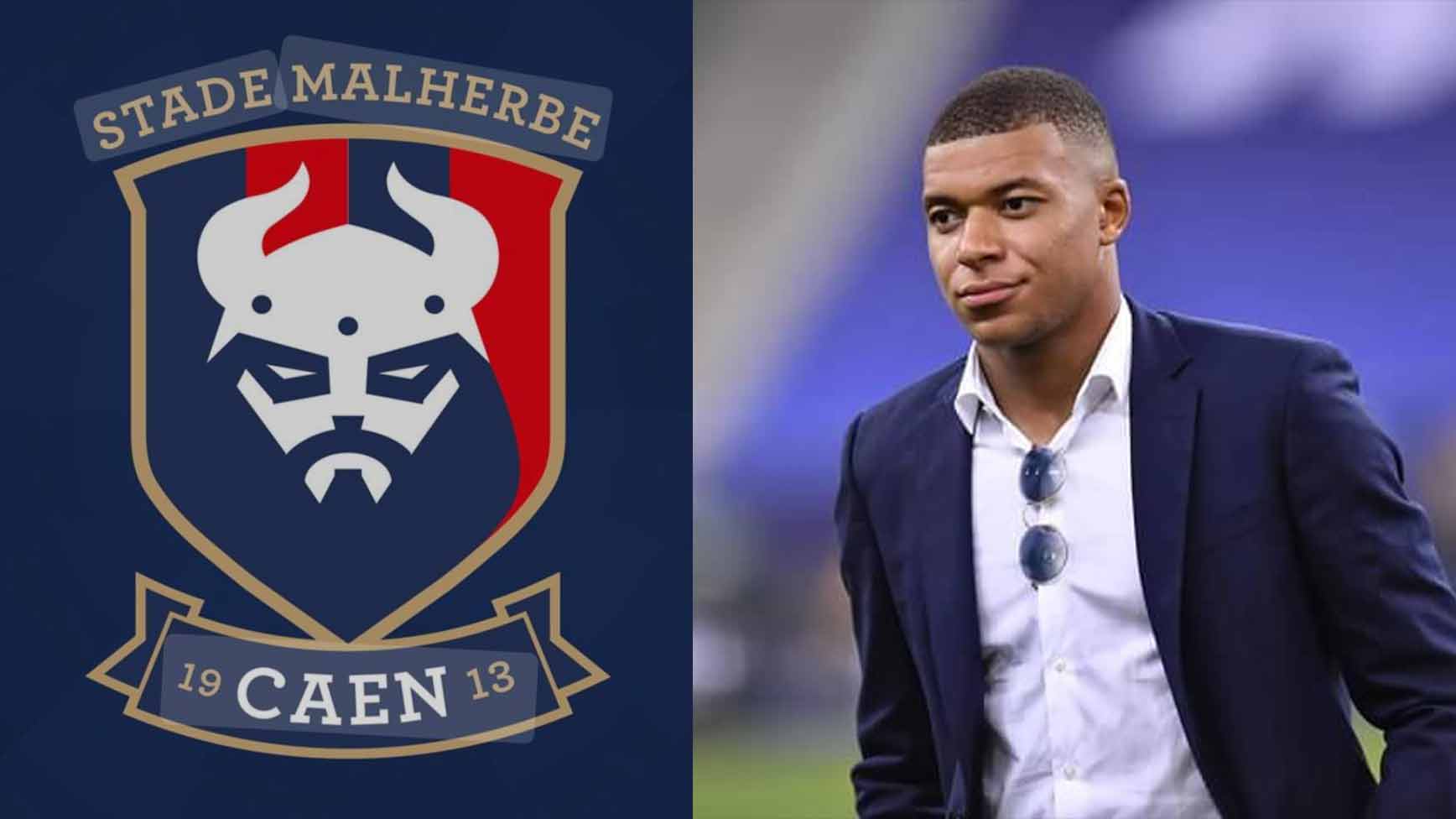 Kylian Mbappe Borong Saham Klub FC Caen di Liga 2 Prancis