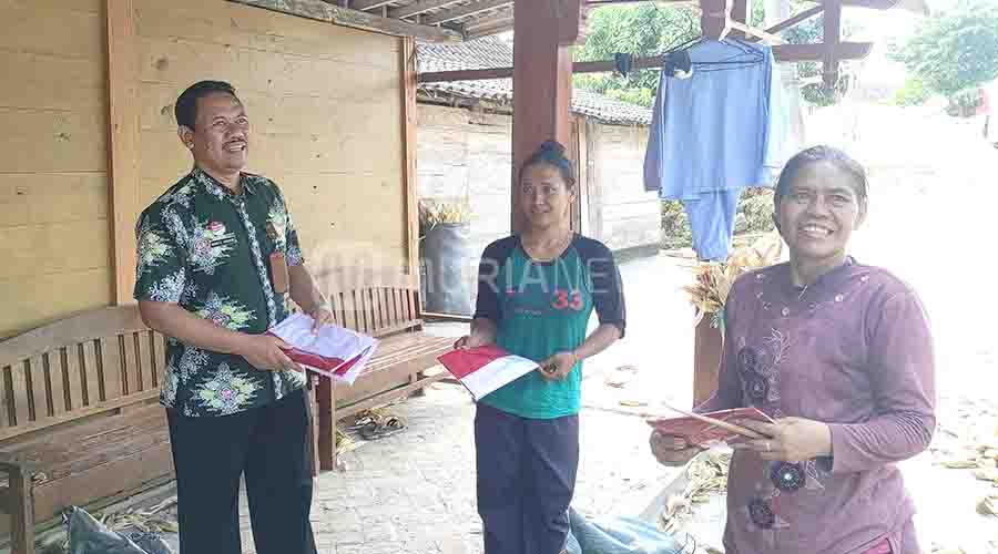 Pemkab Blora Turut Sukseskan Gernas 10 Juta Bendera Merah Putih