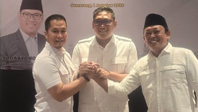 Gerindra Sandingkan Hartopo dan Mawahib di Pilkada Kudus 2024