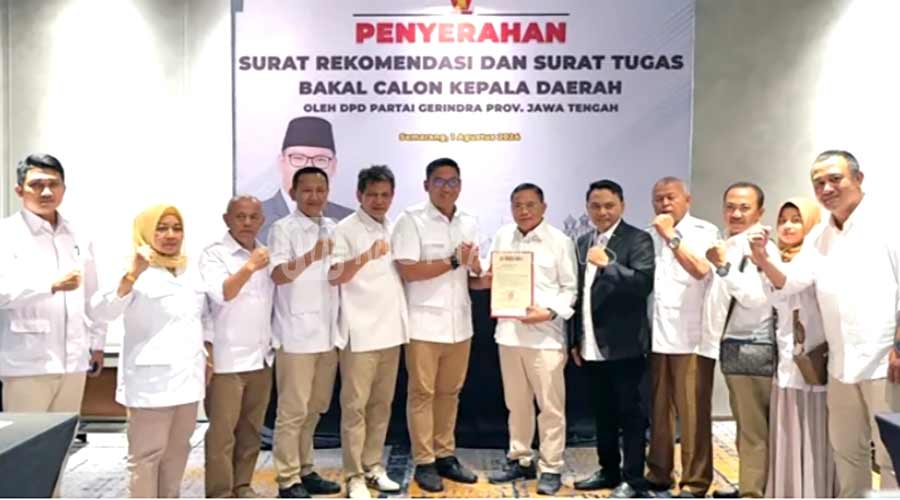 Ini Alasan Sudewo Gandeng Chandra di Pilkada Pati 2024