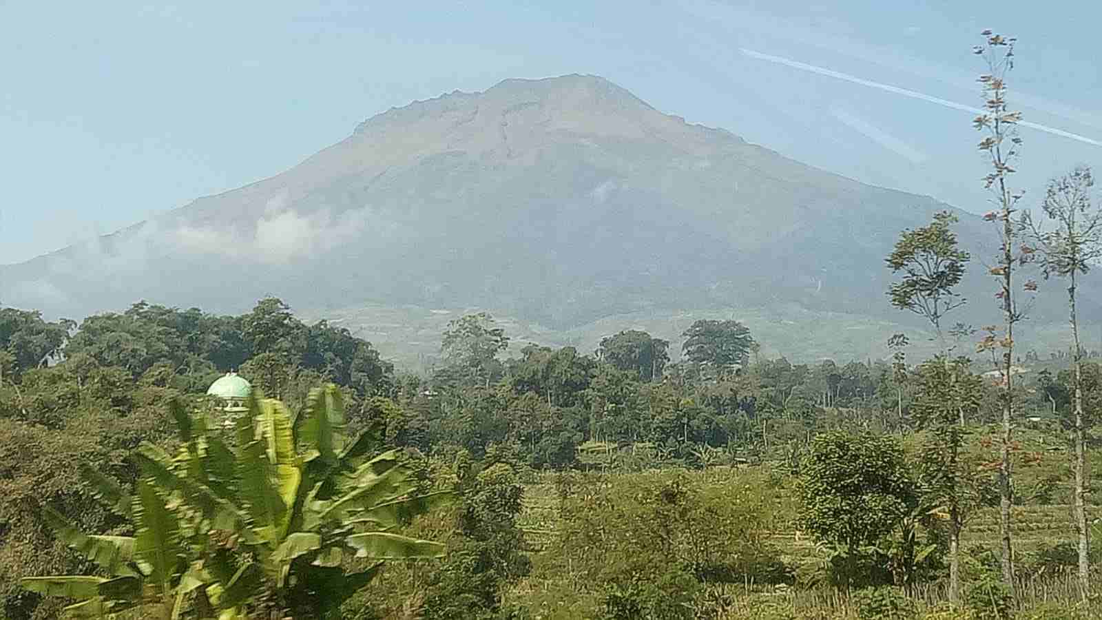 Cuaca Wonosobo Hari Ini: Pagi Mendung Tipis, Siang Cerah