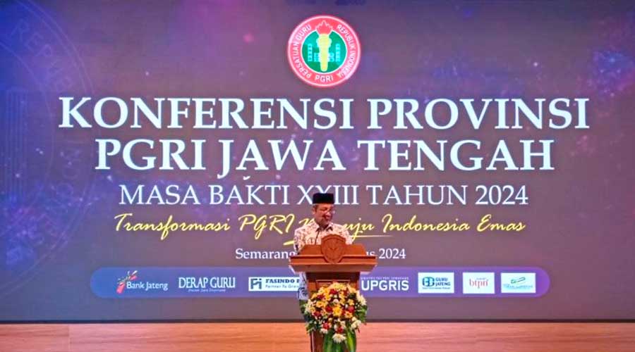 PGRI Jateng Berencana Dirikan RS Guru