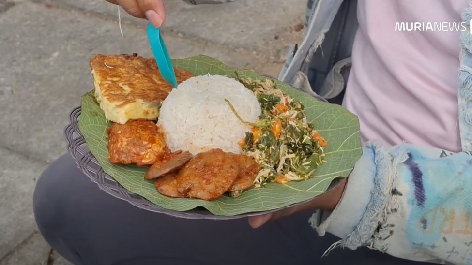 2 Jam Ludes, Nasi Aking PPRK Kudus Ini Rasanya Emang Nagih!