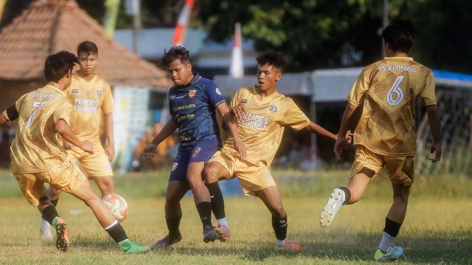 Sukun U23 League, PS Klumpit Telan Kekalahan Perdananya di Bacin