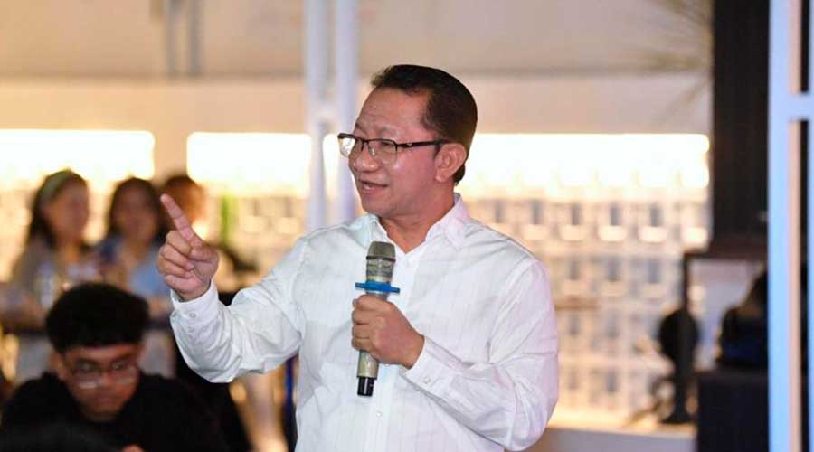 Kemendes PDTT Ingatkan Masa Depan Daerah di Tangan Generasi Muda