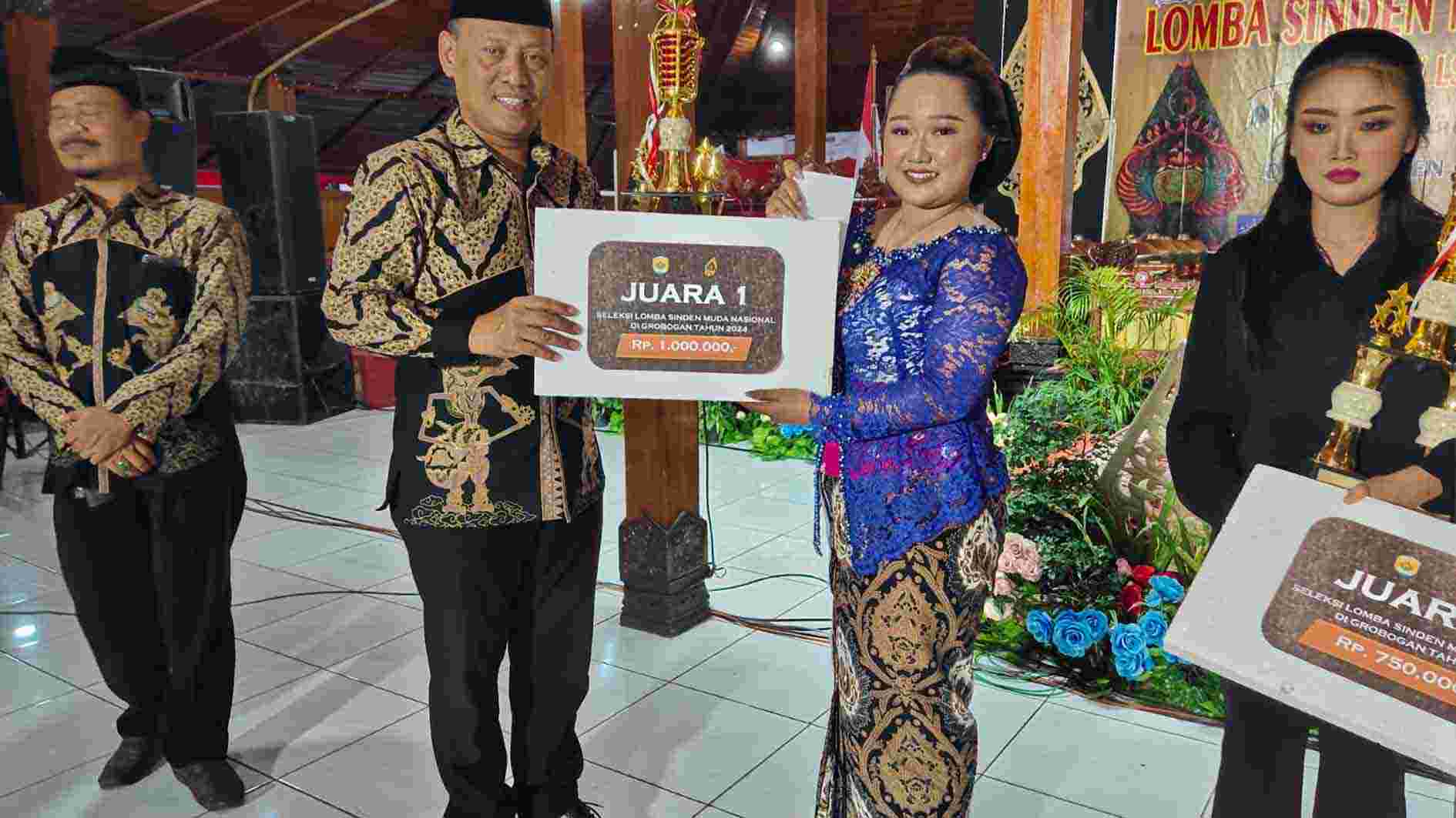 Juara Sinden Grobogan akan Diadu pada Final Nasional di Sragen