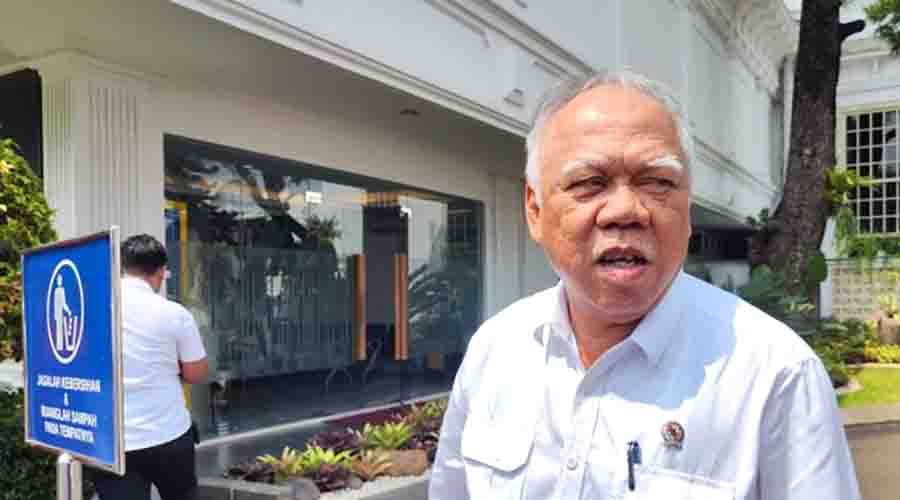 Jokowi Bakal Gelar Sidang Kabinet Perdana di IKN