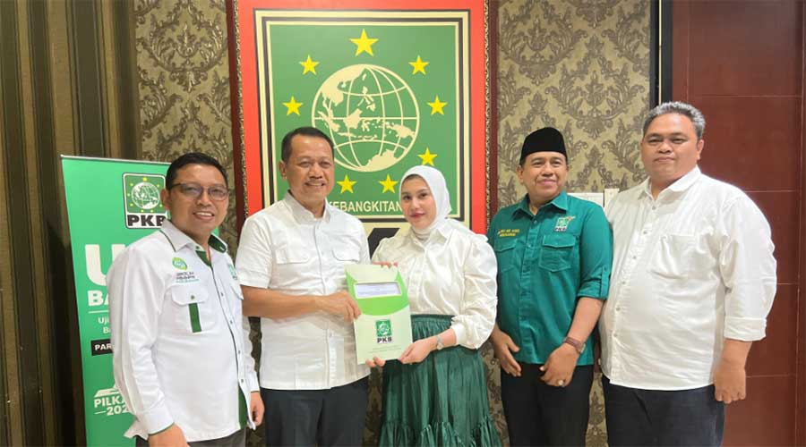 PKB Jatuhkan Rekomendasi ke Samani-Bellinda