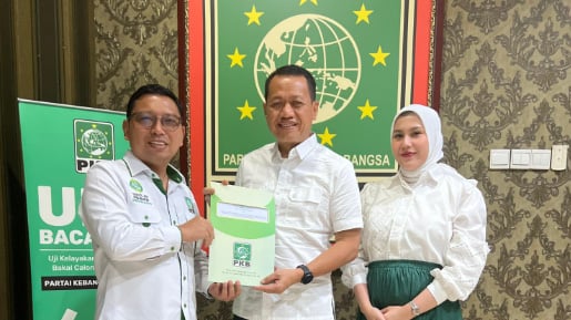 PKB Beberkan Alasan Usung Samani Intakoris ke Pilkada Kudus 2024