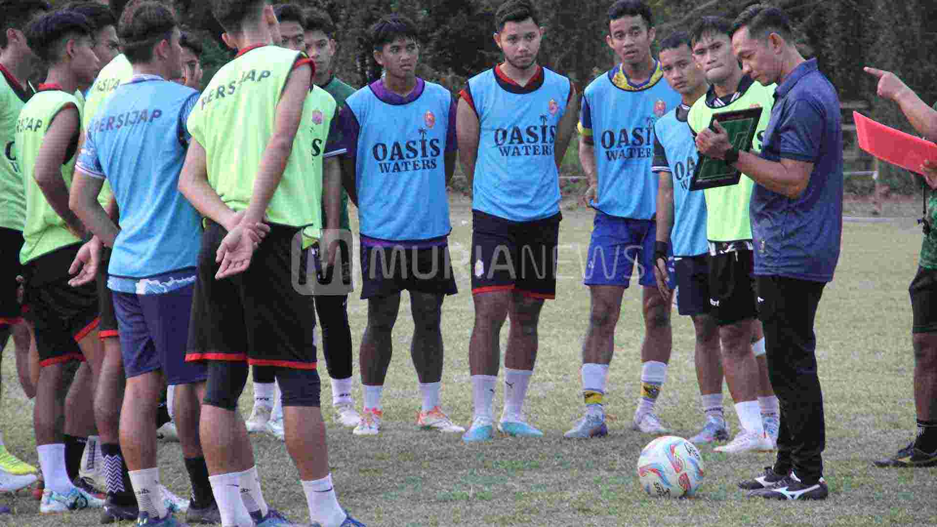 Sambut Liga 2, Persijap Bakal Seleksi Pemain Lokal Jepara