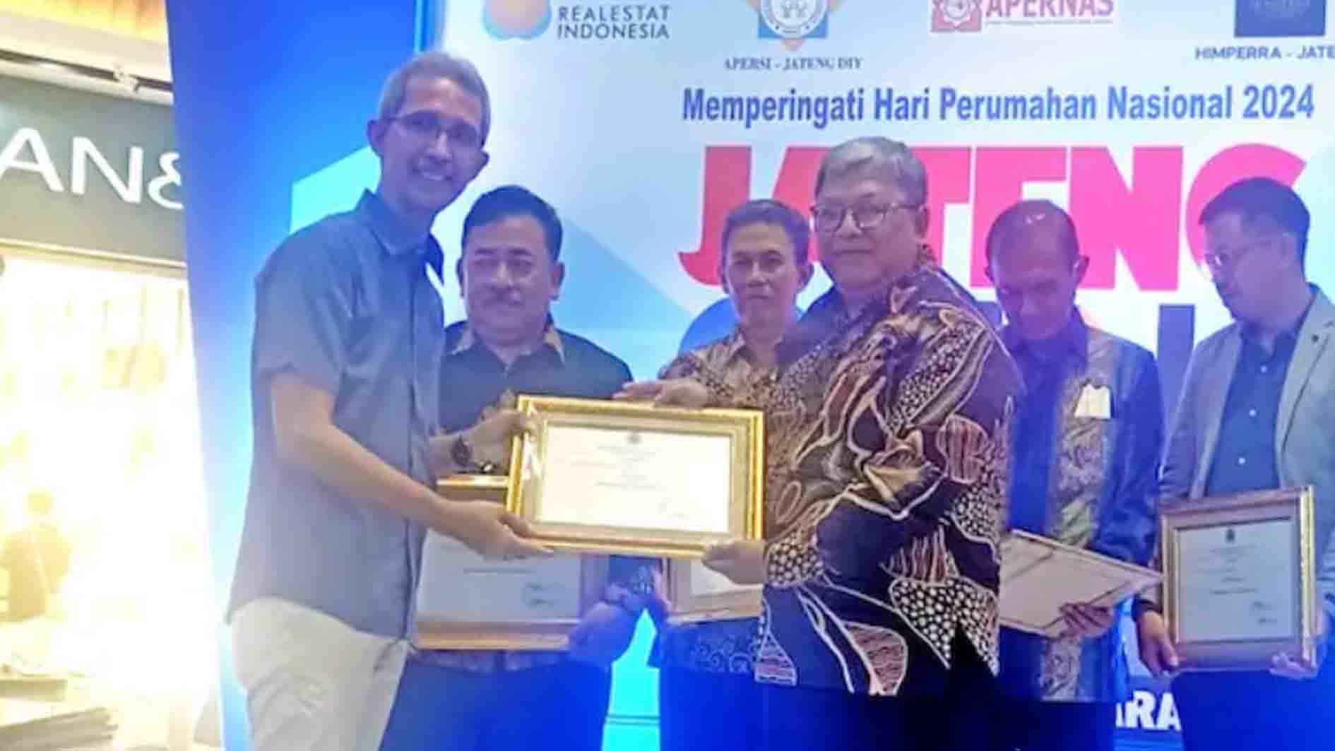 Kota Magelang Raih Predikat Kota Layak Huni 2024