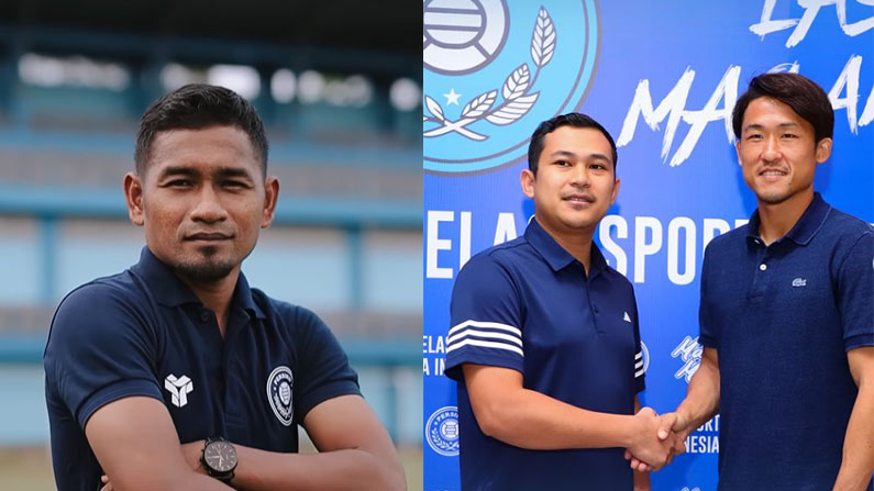 Sejumlah Pemain eks Liga 1 Resmi Dikontrak Persiku