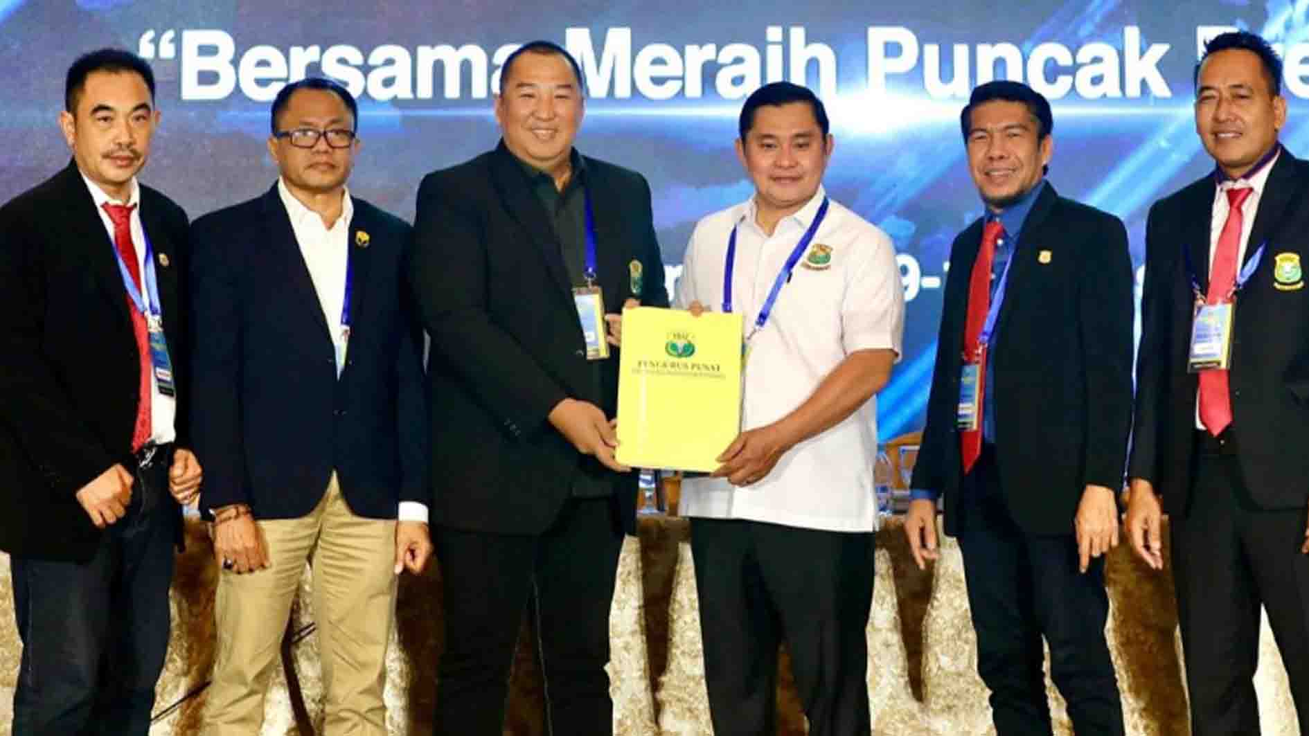 Aklamasi, Fadil Imran Terpilih sebagai Ketum PBSI 2024-2028
