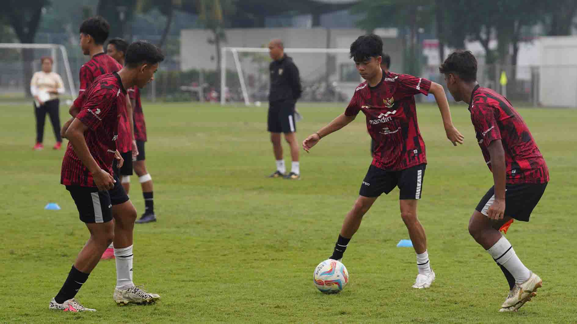 35 Pemain Dipanggil Untuk TC Timnas Indonesia U17 di Bali