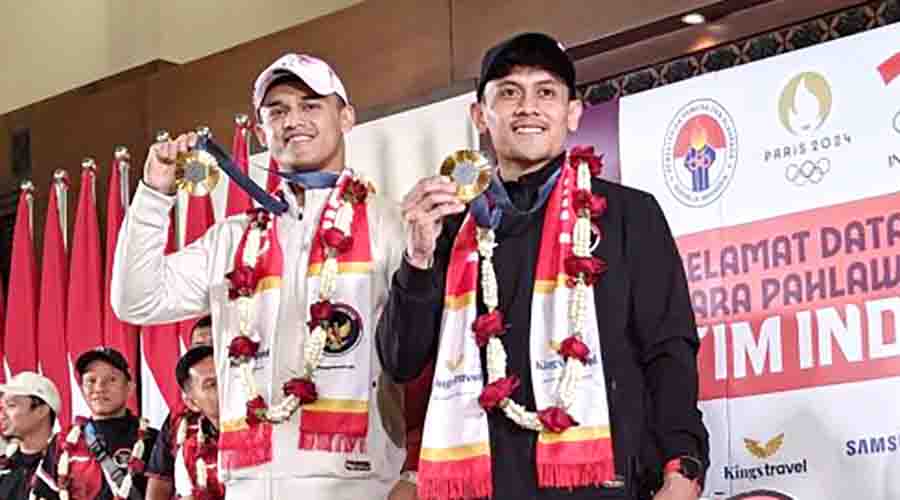 Para Peraih Medali Olimpiade Pilih Gunakan Bonus Untuk Ini