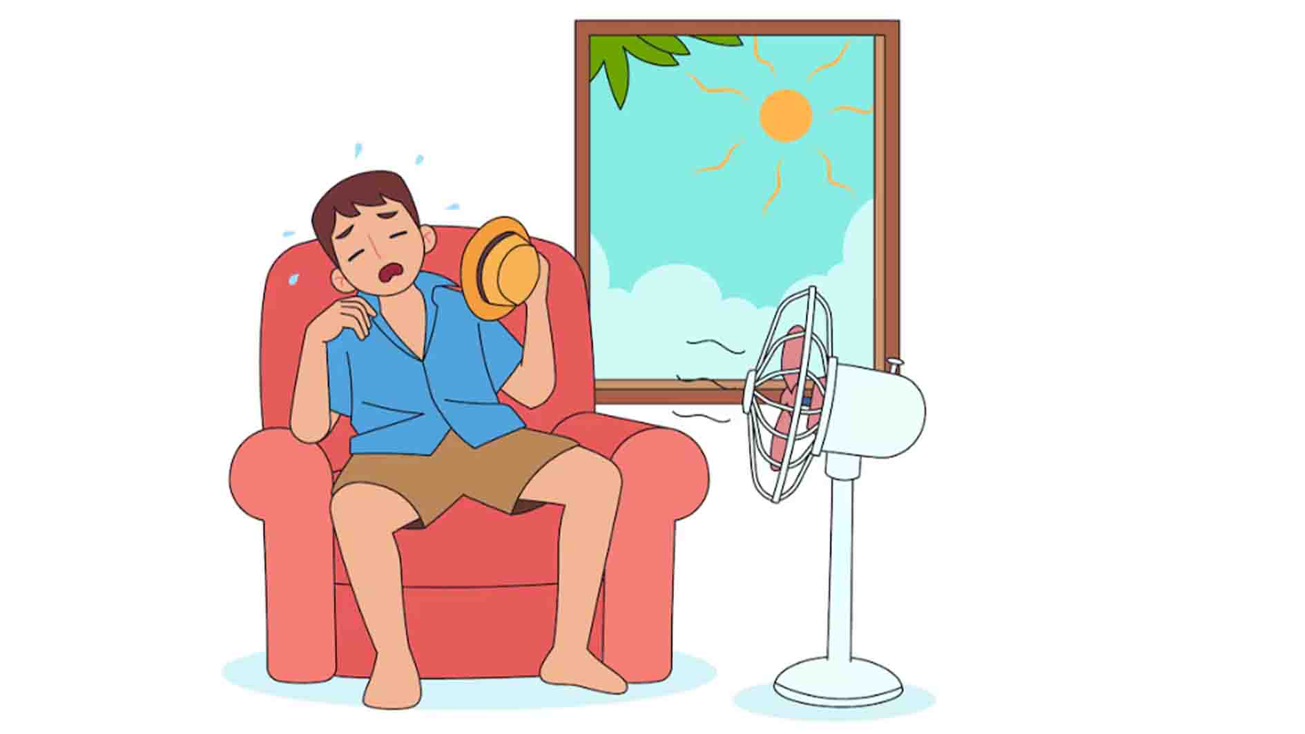 Cuaca Magelang Hari ini: Panasnya Sampai 35 Derajat Celcius