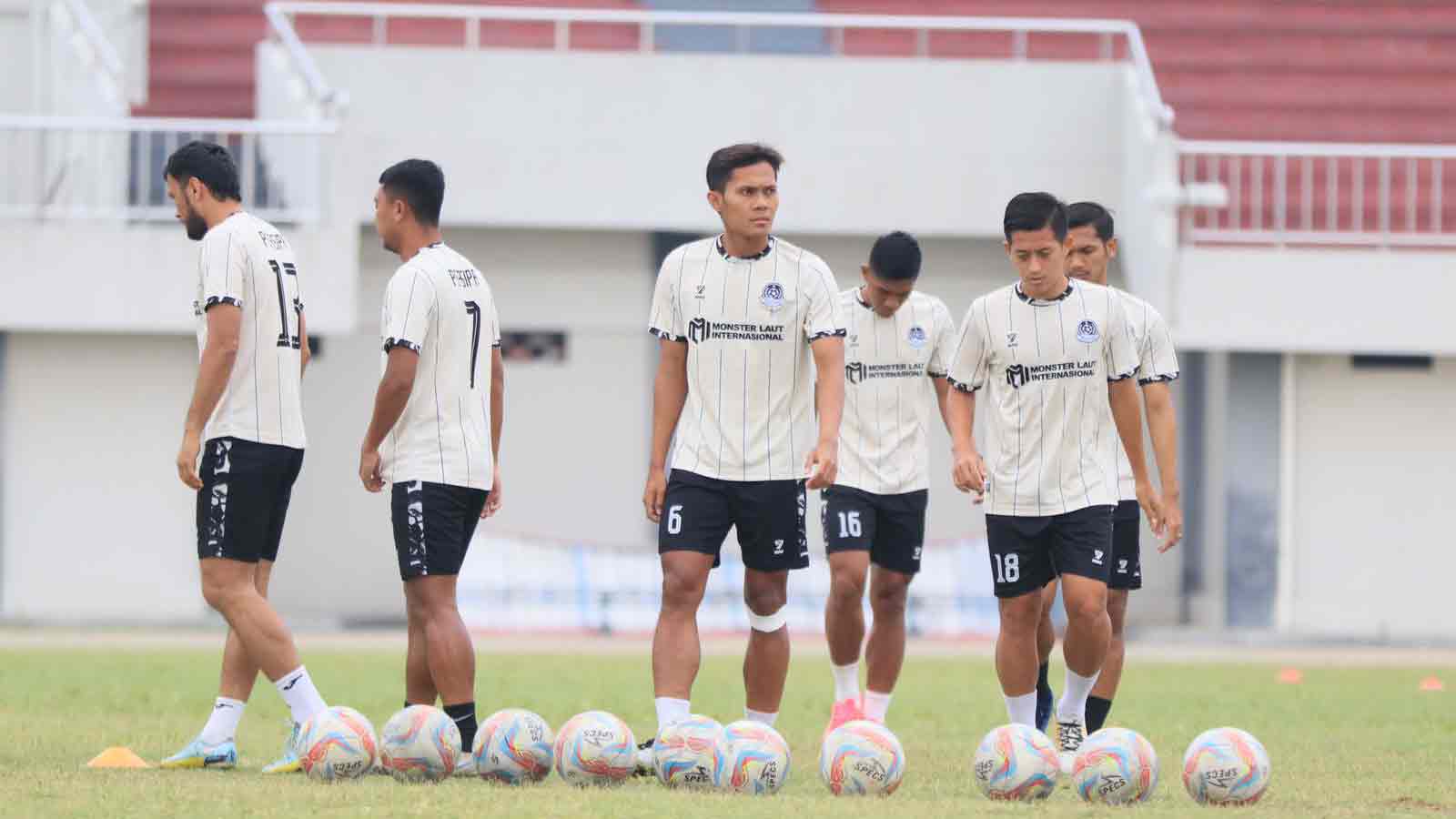 Skuad Persipa Pati Sudah 70 Persen, Masih Buru Bek dan Striker