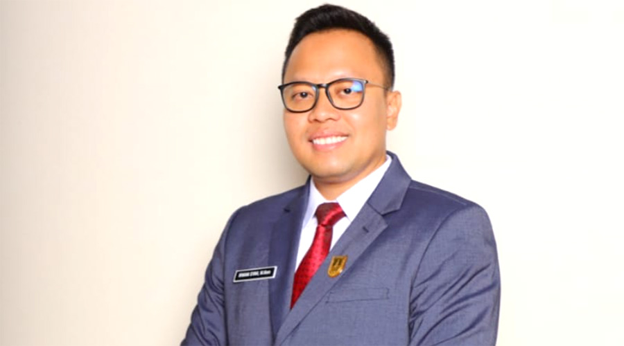 Irwansyah, Ketua Penerus Negeri Kudus Siap Perjuangkan Aspirasi Warga