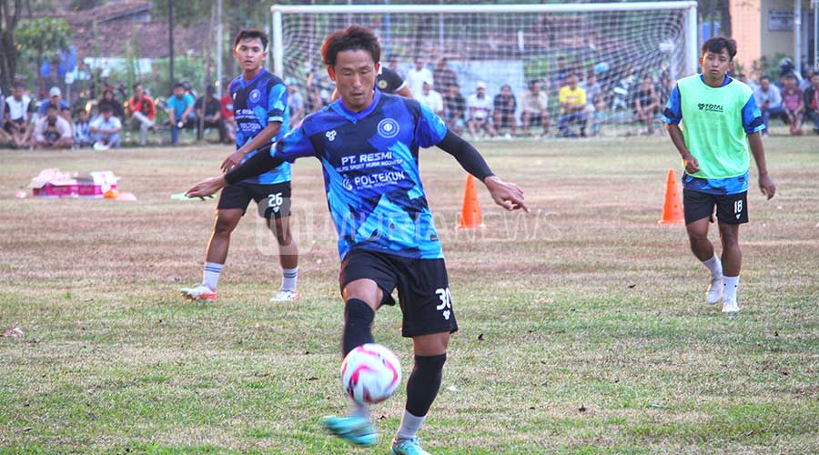 Sudirman Mundur, Persiku Cari Pelatih Careteker, Nama Ini Menguat!