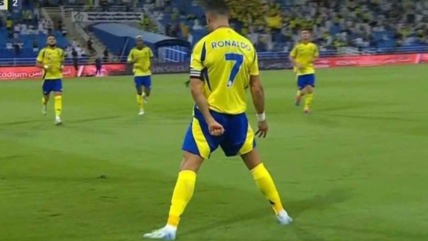 Ronaldo Dapat Penghargaan di Acara Drawing Liga Champions 2024-2025