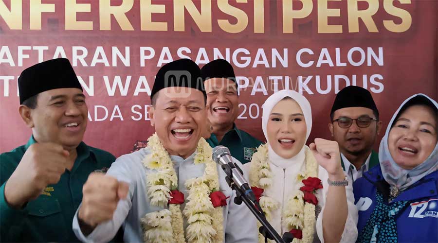 Bappeda Mulai Kaji Program dan Janji Kampanye Paslon Pilkada Kudus